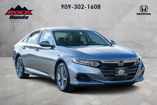 2022 Honda Accord