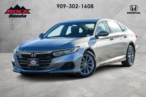 2022 Honda Accord