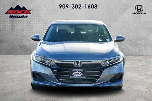 2022 Honda Accord