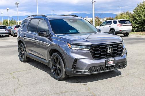 2025 Honda Pilot 