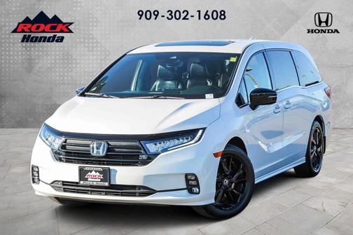 2023 Honda Odyssey 