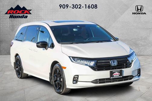 2023 Honda Odyssey 