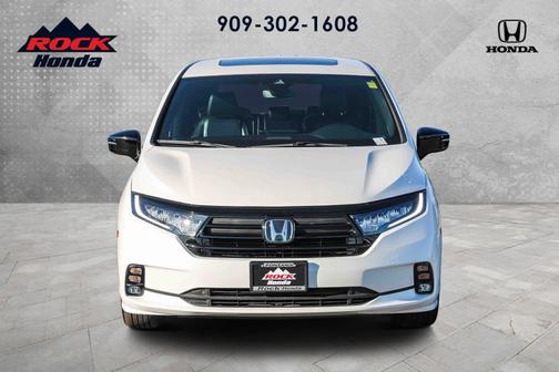 2023 Honda Odyssey 