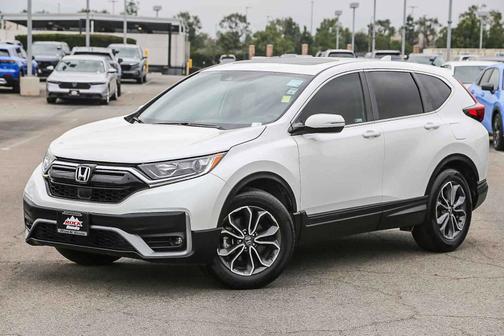 2021 Honda CR-V 