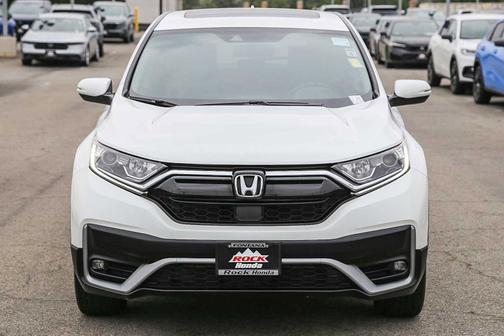 2021 Honda CR-V 
