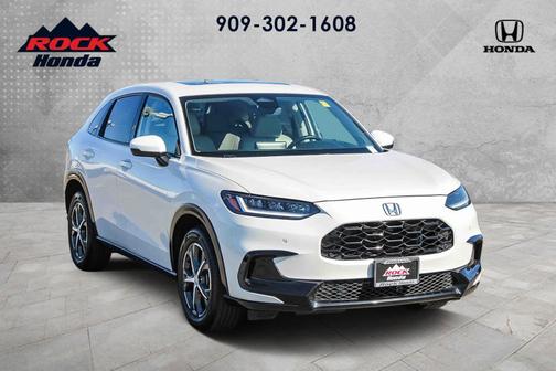 2025 Honda HR-V