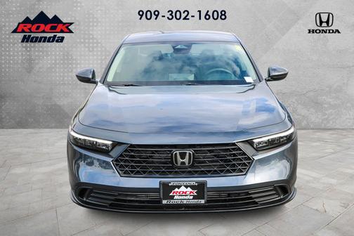 Meteorite Gray Metallic 2024 Honda Accord