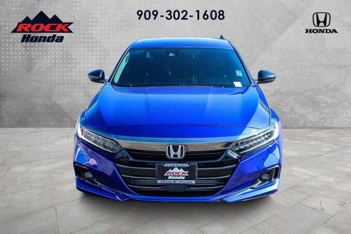 Still Night Pearl 2022 Honda Accord