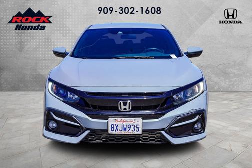 2021 Honda Civic 