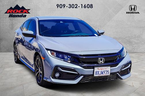 2021 Honda Civic 