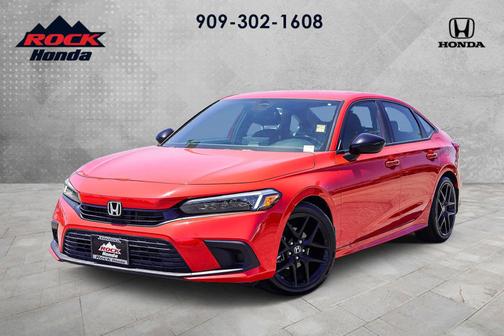2023 Honda Civic