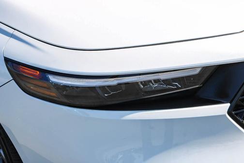 Platinum White Pearl 2024 Honda Accord