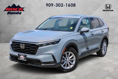 Urban Gray Pearl 2024 Honda CR-V