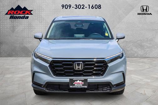 Urban Gray Pearl 2024 Honda CR-V