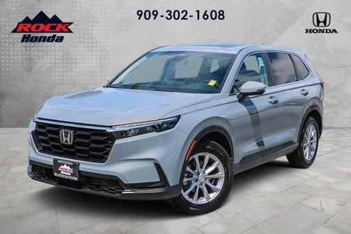 Urban Gray Pearl 2024 Honda CR-V
