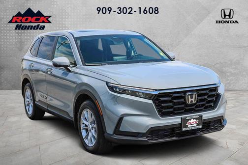 Urban Gray Pearl 2024 Honda CR-V