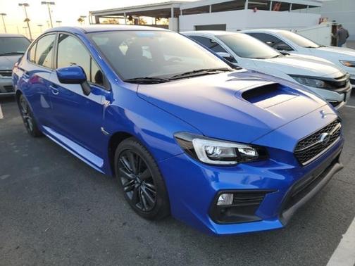 Photo 1 of 7 of 2018 Subaru WRX Base