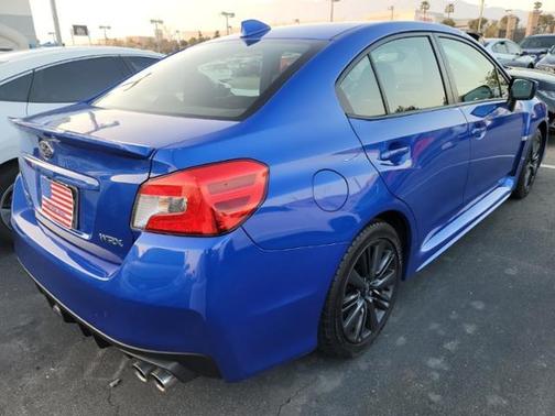 Photo 4 of 7 of 2018 Subaru WRX Base