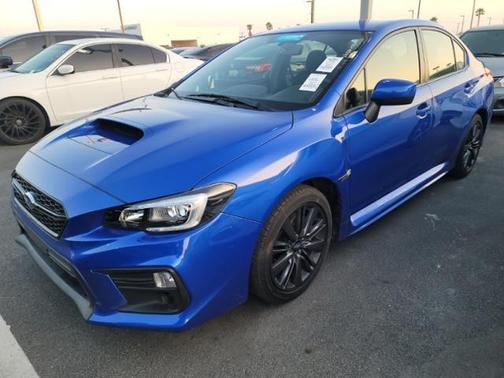 Photo 2 of 7 of 2018 Subaru WRX Base