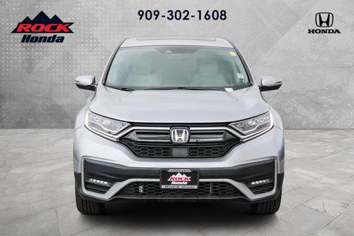 2022 Honda CR-V Hybrid 