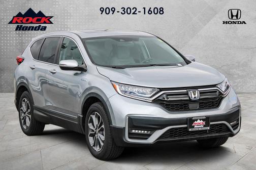 2022 Honda CR-V Hybrid 