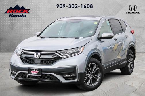 2022 Honda CR-V Hybrid 