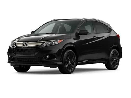 2021 Honda HR-V 