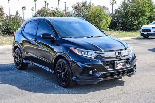 2021 Honda HR-V 