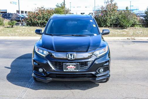 2021 Honda HR-V 