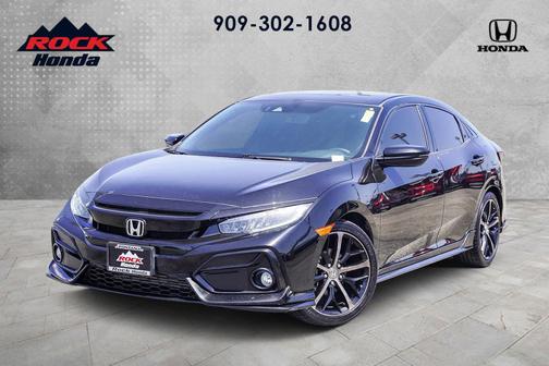 2021 Honda Civic