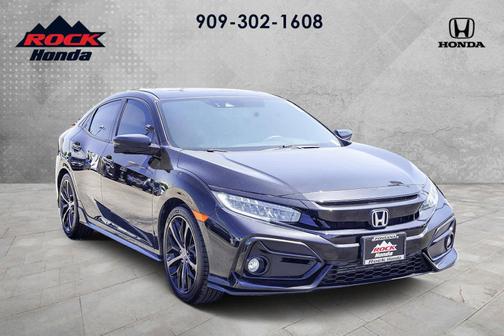 2021 Honda Civic