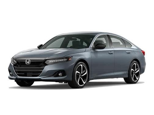 2021 Honda Accord 