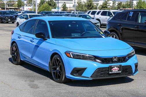 2024 Honda Civic 