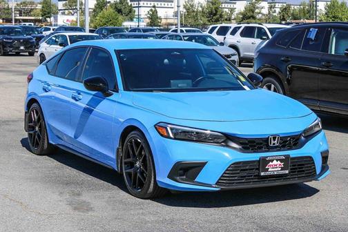 2024 Honda Civic