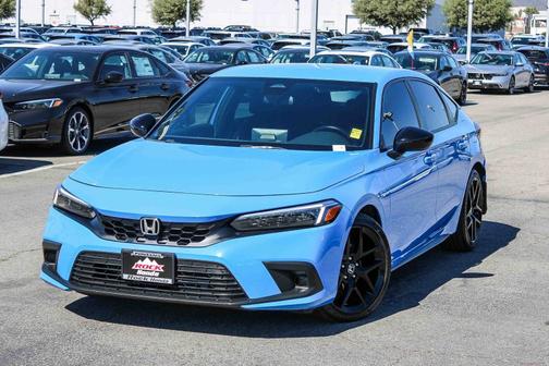 2024 Honda Civic 