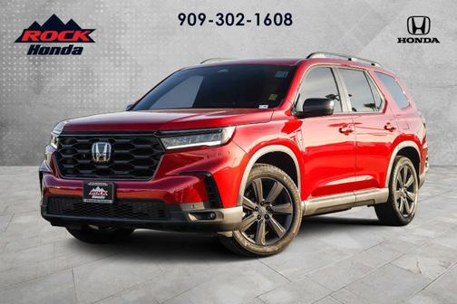 2025 Honda Pilot 