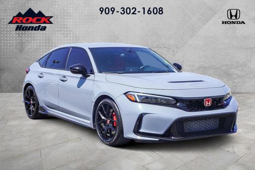 2024 Honda Civic Type R