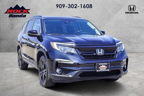 2022 Honda Pilot