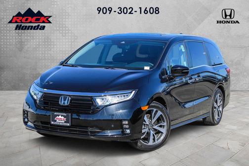 2024 Honda Odyssey 