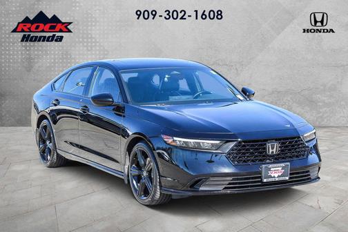 2023 Honda Accord Hybrid 