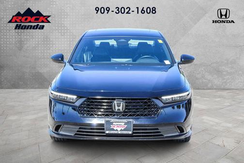 2023 Honda Accord Hybrid 