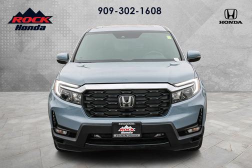 Sonic Gray Pearl 2023 Honda Passport