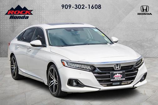 2021 Honda Accord 