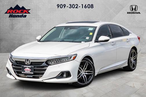 2021 Honda Accord 