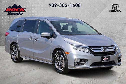 2020 Honda Odyssey 