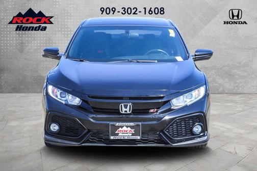 2019 Honda Civic Si 