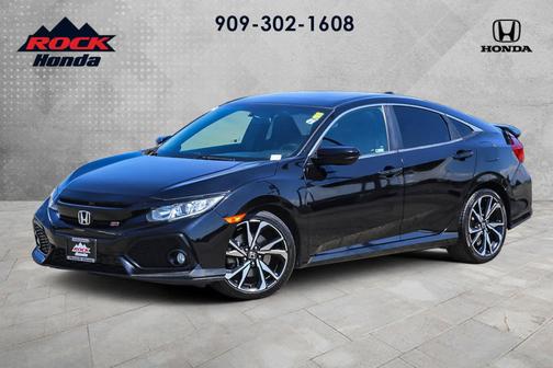 2019 Honda Civic Si 