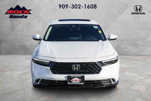 2024 Honda Accord Hybrid 