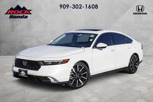 2024 Honda Accord Hybrid 