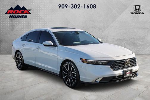 2024 Honda Accord Hybrid 